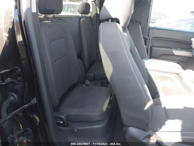 1GCHTBEA2F1139802 Chevrolet Colorado Lt