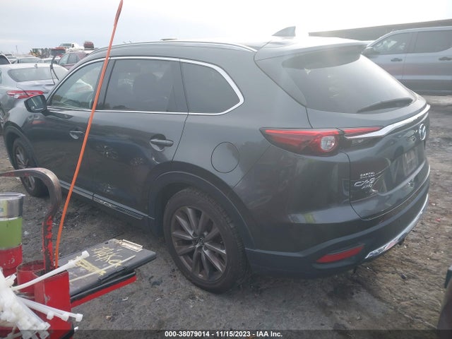 2016 MAZDA CX-9 SIGNATURE VIN: JM3TCBEY1G0119627