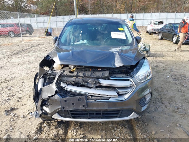 2017 FORD ESCAPE SE VIN: 1FMCU0GD0HUE49317