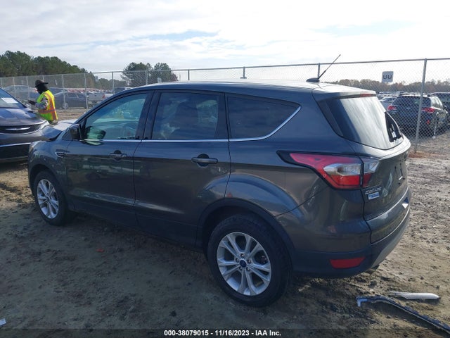 2017 FORD ESCAPE SE VIN: 1FMCU0GD0HUE49317