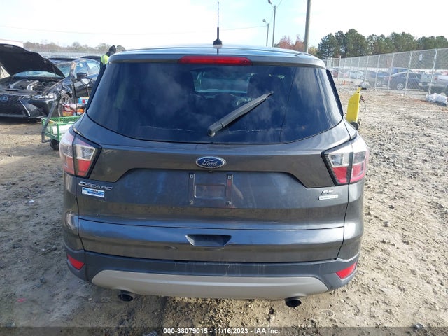 2017 FORD ESCAPE SE VIN: 1FMCU0GD0HUE49317