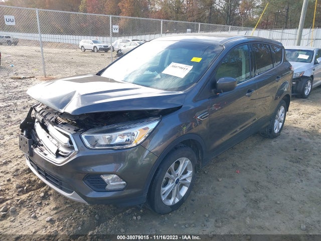 2017 FORD ESCAPE SE VIN: 1FMCU0GD0HUE49317