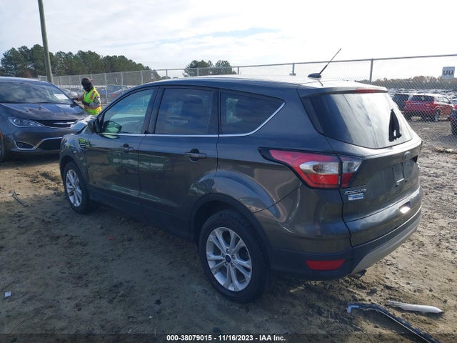2017 FORD ESCAPE SE VIN: 1FMCU0GD0HUE49317