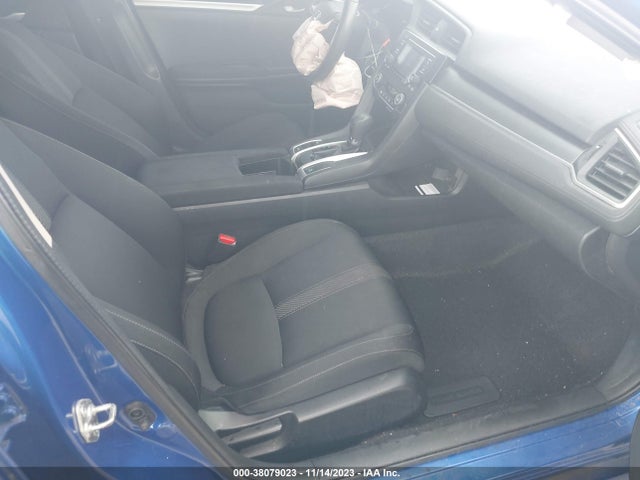 Honda Civic Lx 2018 2HGFC2F54JH557783 Image 5