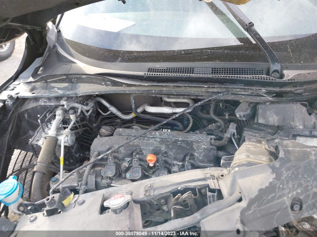 2021 HONDA HR-V AWD SPORT VIN: 3CZRU6H19MM712645