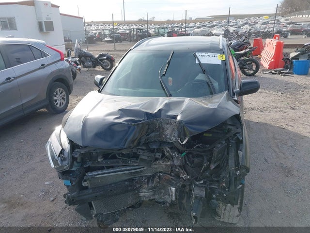 2021 HONDA HR-V AWD SPORT VIN: 3CZRU6H19MM712645