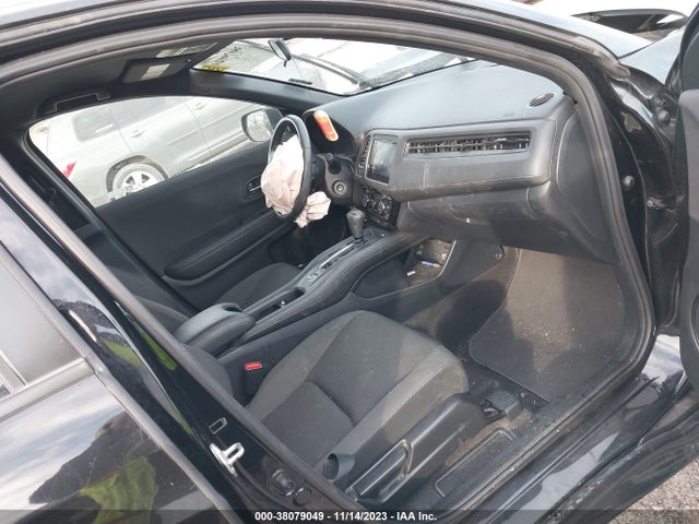 2021 HONDA HR-V AWD SPORT VIN: 3CZRU6H19MM712645