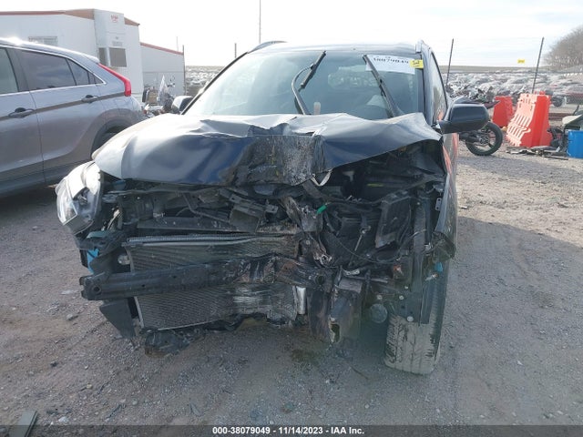 2021 HONDA HR-V AWD SPORT VIN: 3CZRU6H19MM712645