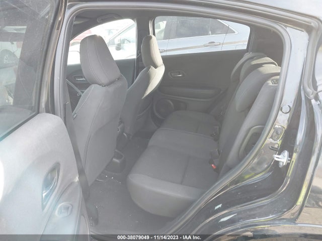 2021 HONDA HR-V AWD SPORT VIN: 3CZRU6H19MM712645