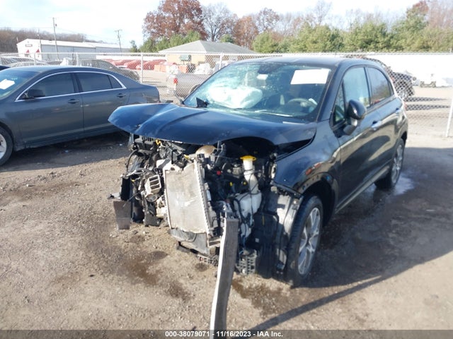 2017 FIAT 500X ZFBCFXCB9HP580923 Photo 1