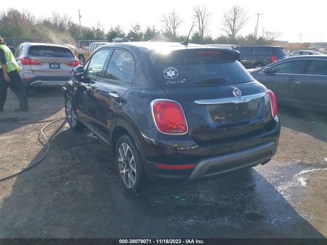 2017 FIAT 500X ZFBCFXCB9HP580923 Photo 2