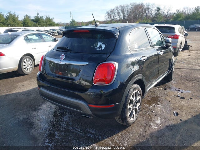 2017 FIAT 500X ZFBCFXCB9HP580923 Photo 3