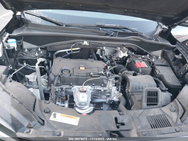 2023 HONDA HR-V 2WD EX-L VIN: 3CZRZ1H78PM714951
