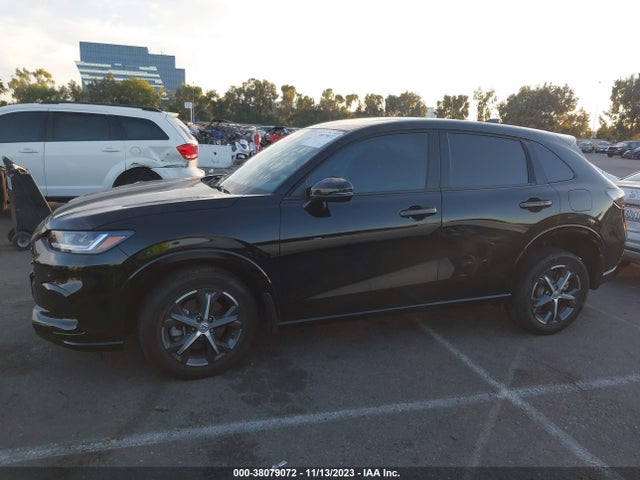 2023 HONDA HR-V 2WD EX-L VIN: 3CZRZ1H78PM714951