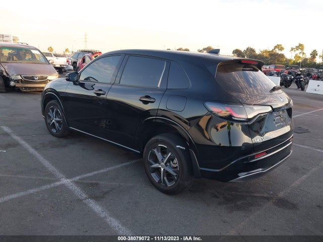 2023 HONDA HR-V 2WD EX-L VIN: 3CZRZ1H78PM714951