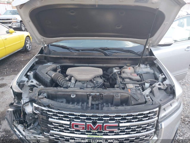 GMC Acadia Awd Denali 2020 1GKKNXLS6LZ133978 Image 10