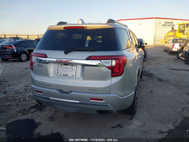 GMC Acadia Awd Denali 2020 1GKKNXLS6LZ133978 Image 17