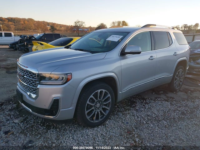 GMC Acadia Awd Denali 2020 1GKKNXLS6LZ133978 Image 2