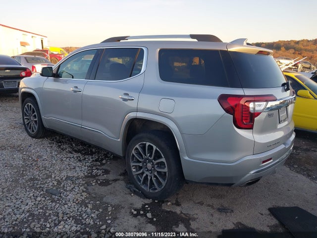 GMC Acadia Awd Denali 2020 1GKKNXLS6LZ133978 Image 3