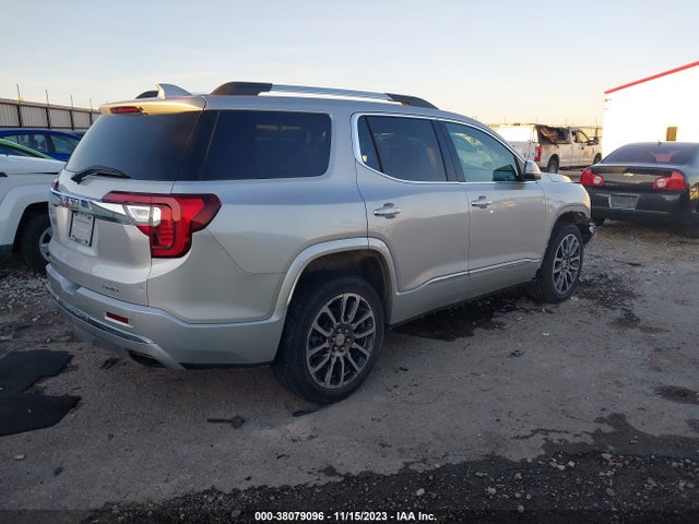 GMC Acadia Awd Denali 2020 1GKKNXLS6LZ133978 Image 4