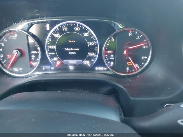 GMC Acadia Awd Denali 2020 1GKKNXLS6LZ133978 Image 7