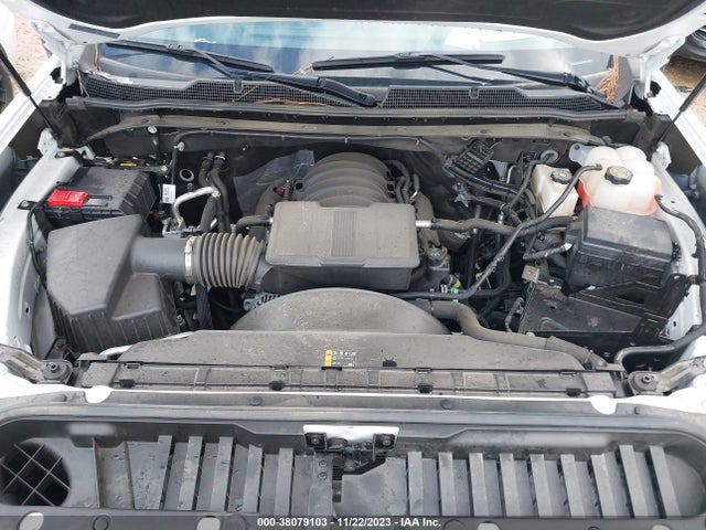 2023 CHEVROLET SILVERADO 2500HD 2WD LONG BED WT VIN: 1GB2WLE78PF114502