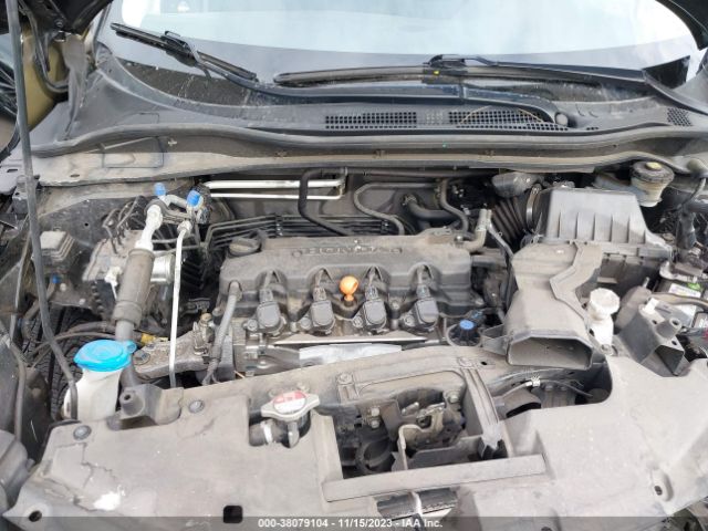 3CZRU5H54GM722355 Honda HR-V EX