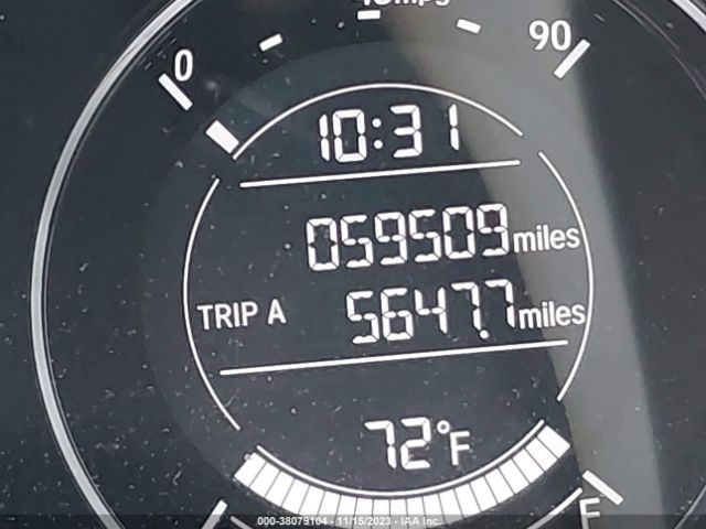 3CZRU5H54GM722355 Honda HR-V EX