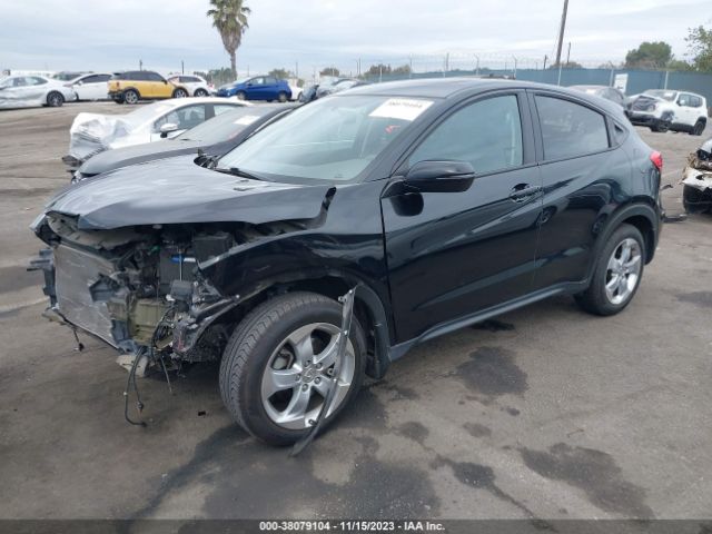 3CZRU5H54GM722355 Honda HR-V EX