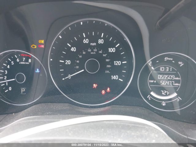 3CZRU5H54GM722355 Honda HR-V EX