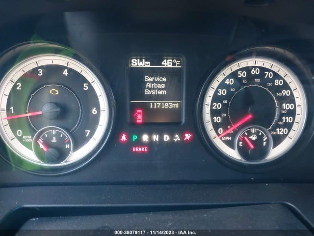 1C6RR7KT7ES274103 RAM 1500 Express