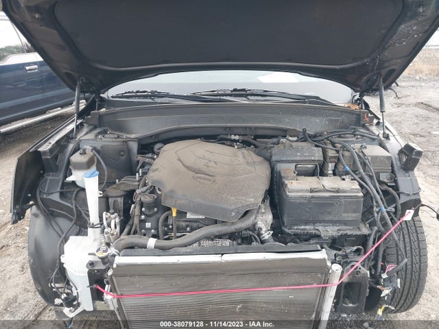 2020 KIA TELLURIDE SX VIN: 5XYP54HC0LG087029