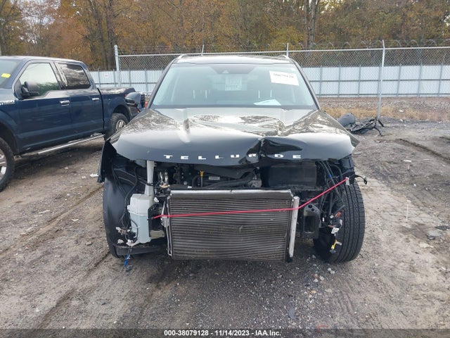2020 KIA TELLURIDE SX VIN: 5XYP54HC0LG087029