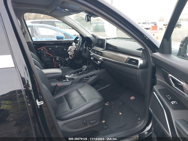 2020 KIA TELLURIDE SX VIN: 5XYP54HC0LG087029