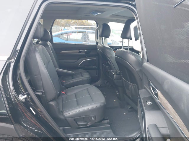 2020 KIA TELLURIDE SX VIN: 5XYP54HC0LG087029