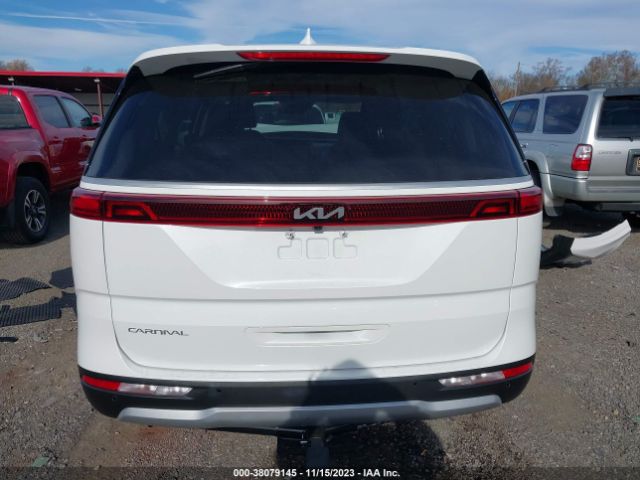 KNDNC5H35P6203577 KIA Carnival Mpv Ex