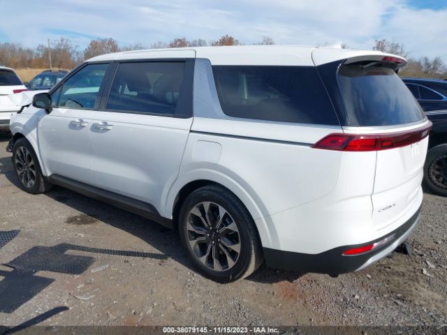 KNDNC5H35P6203577 KIA Carnival Mpv Ex