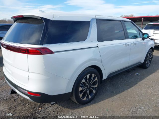 KNDNC5H35P6203577 KIA Carnival Mpv Ex
