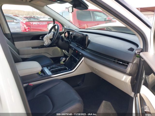 KNDNC5H35P6203577 KIA Carnival Mpv Ex