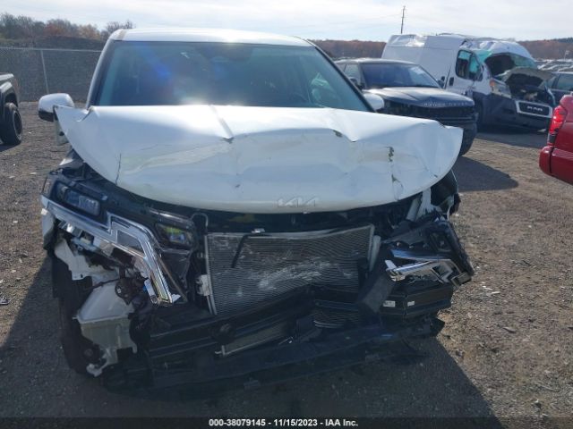 KNDNC5H35P6203577 KIA Carnival Mpv Ex