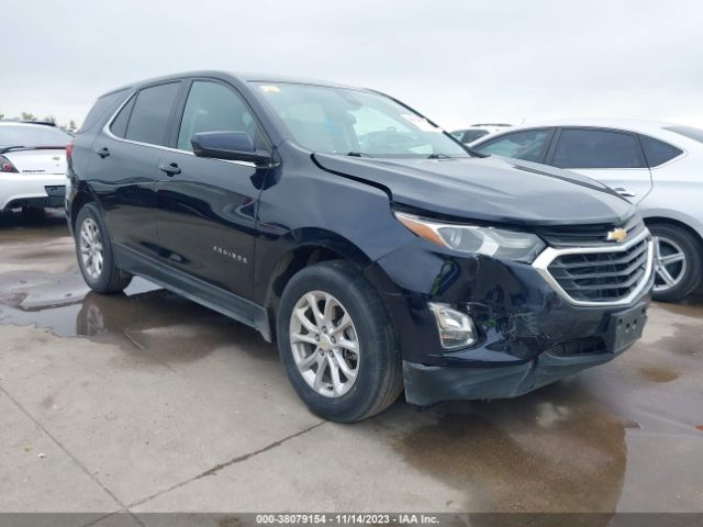 2020 CHEVROLET EQUINOX 3GNAXKEV6LS730466