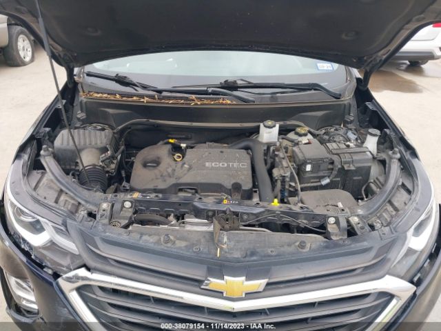2020 CHEVROLET EQUINOX 3GNAXKEV6LS730466 Photo 9