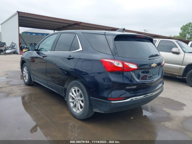2020 CHEVROLET EQUINOX 3GNAXKEV6LS730466 Photo 2