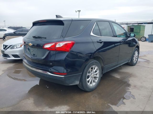 2020 CHEVROLET EQUINOX 3GNAXKEV6LS730466 Photo 3