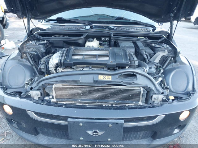 2005 MINI COOPER S WMWRH33525TF85680 Photo 9