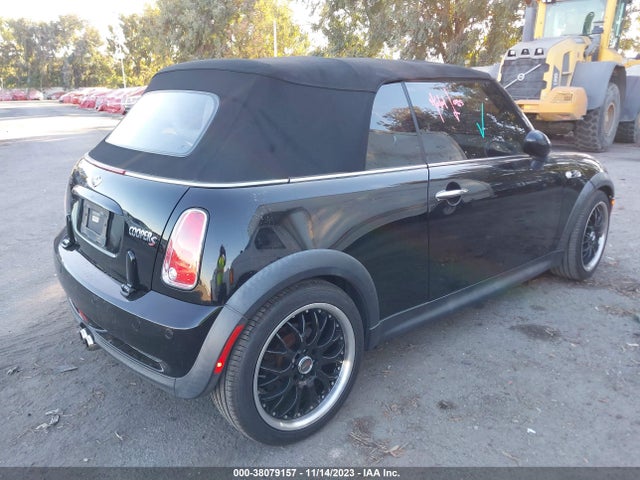 2005 MINI COOPER S WMWRH33525TF85680 Photo 3