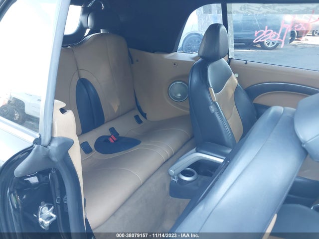 2005 MINI COOPER S WMWRH33525TF85680 Photo 7