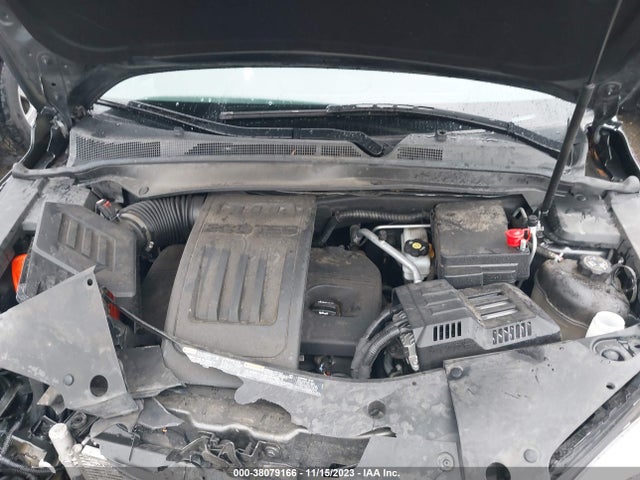 Chevrolet EQUINOX LT 2017 2GNFLFEK1H6315401 Image 10