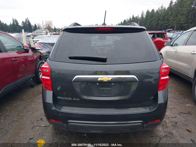 Chevrolet EQUINOX LT 2017 2GNFLFEK1H6315401 Image 17