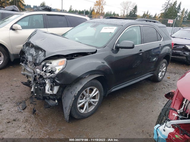 Chevrolet EQUINOX LT 2017 2GNFLFEK1H6315401 Image 2